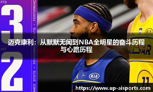 迈克康利：从默默无闻到NBA全明星的奋斗历程与心路历程