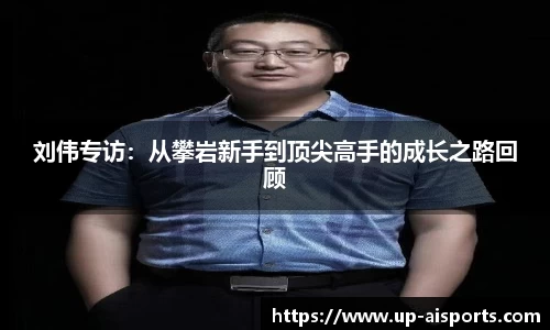 刘伟专访：从攀岩新手到顶尖高手的成长之路回顾